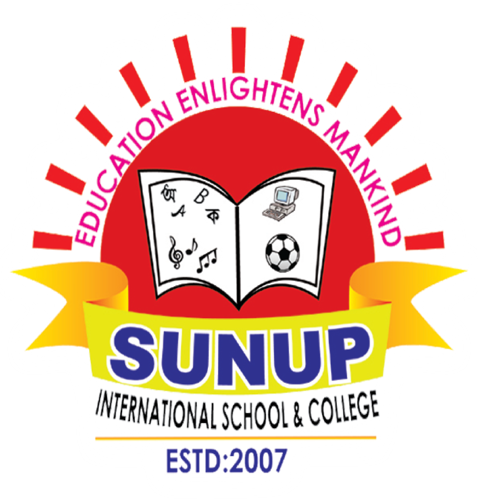 SunUp International School & College