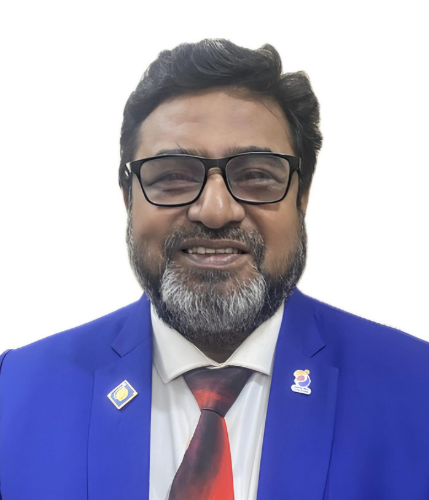 Advocate Md. Mossaddeque Ali (Moni)